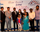 Abu Dhabi: Al Khalidiya Group held Iftar meet