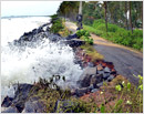 Udupi: Unending and unsolved problem of sea erosion in the coastal region