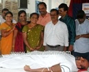 K’dapur: Catholic Sabha Udupi Pradesh ®  organizes Blood Camp