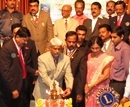 Mangalore: Installation Ceremony of Lions Club Held in City