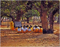 Shantiniketan schoolgirl made to drink urine for bedwetting