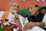 Modi, Rajnath to form BJP panels for 2014 polls