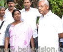 Mangalore: MLA J R Lobo Reviews the Damaged Houses owing to Torrential Rains in City