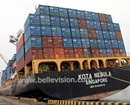 Mangalore: Record Number of Container Vessels call at NMPT