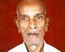 Obituary: Emmanuel DSouza (88), Pamboor