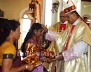 Udupi:The Titular Feast of our Lady of Miracles celebrated at Udupi Diocese Cathedral