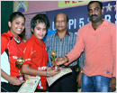 PPBA players emerge top at state level Badminton tournament in Udupi