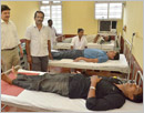 Shortage of blood in Udupi blood bank