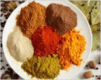 Health benefits of kitchen spices