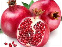 Health benefits of pomegranate