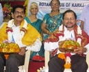 Karkal: Installation Ceremony of Rotary Club Held in City