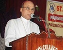 Udupi: Key Objective of Education lies in Personification of Humanity – Bishop Dr Gerald I Lobo
