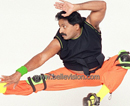 Mumbai: Bollywood action master Chetah Yajnesh Shetty bags US Martial Arts Hall of Fame Award