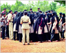Uppinangady: Stir over headscarf row continues