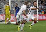 Goetze wins World Cup for Germany in extra time