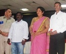 Karkal: Installation Ceremony of Rotary Club - Nitte Held