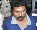 Mangalore: Doordarshan Freelancer Gangadhar accused of strangulating Wife - Nabbed