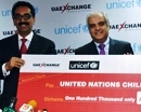 UAE Exchange partners UNICEF for the underprivileged children