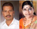 K Krishnaraja Hegde elected as M’luru APMC president