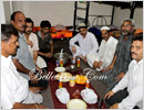 Nama Tuluveru Shared Iftar with Labourers In Sonapur Camp
