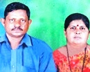 Mangalore: Marauding tempo kills woman, husband Critical