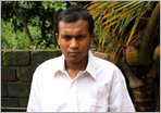 Udupi: Vishwasadamane, Shankerpura reunites destitute youngster from UP with family