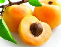 Eat apricots for bright eyes