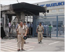 Maruti’s GM(HR) burned to death, 91 workers arrested