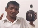 90ml rum and half fried egg – Ullal councillor’s home remedy for COVID goes viral