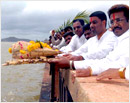 Karnataka to perform special poojas of Rs 18.5 crore for rain