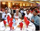 Dubai: Beary’s Cultural Forum Celebrate Iftar with Religious Harmony