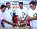 Mangalore: State Minister Ramanath Rai Inaugurates Inspire Award Science Exhibition at Pilikula