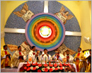 Carmel Kutam, Bangalore celebrates the feast of Mount Carmel