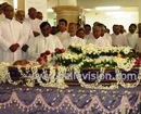 Mangalore: Funeral of Mangalore Diocesan Priest Fr Mark D’Sa Held at Valencia Parish