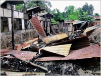 19 dead, 50,000 flee as violence grips Assam
