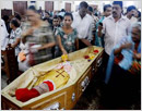 Mumbai: Mortal remains of Cardinal Simon Pimenta Laid to Rest at St John the Evangelist Church, Maro