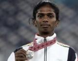Asian Games silver medallist Santhi slogs at brick kiln