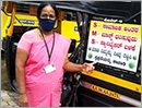 Udupi: ASHA worker drives auto to help woman in labour
