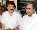 Bangalore : Ronald Colaco donates to the judiciary  fully equipped building to benefit advocates of