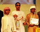Abu Dhabi:  Holy Quran Recitation Open Competition concluded in a glittering ceremony