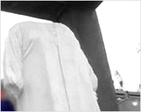 Mayawati’s statue ’beheaded’ in Lucknow