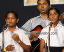 M’lore:Konkani Natak Sabha holds Inter Parish Singing Competition
