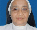 Kundapur: Carmel Sr Marie Violet (68) passes away