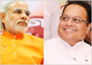 Congress Rajya Sabha MP calls Narendra Modi ’lion’