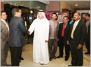 Abu Dhabi:  ISC Abu Dhabi organized Sheikh Zayed Photo Painting Exhibition “Emirates Humanitarian Da