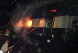 35 burnt alive as Tamil Nadu Express catches fire