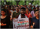 Attacks on Democratic Institutions in India Attacks on Democratic Institutions in India
