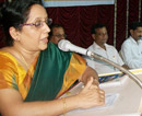 Shirva: Works for society needs appreciation – Dr Gauri