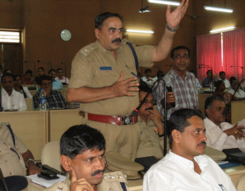 Mangalore:  Information Department organizes workshop on the functioning of the Media