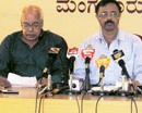 Mangalore: Grievance Ventilator Platform on website launched